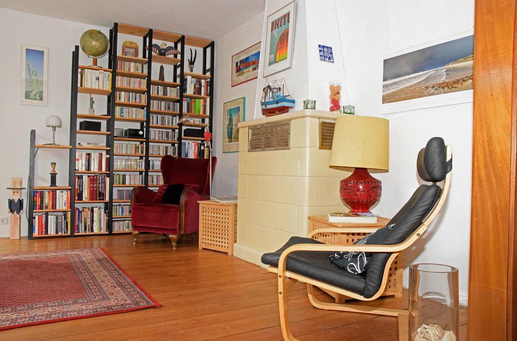 Alte Landjaegerei Aukrug Villa Eksteriør billede