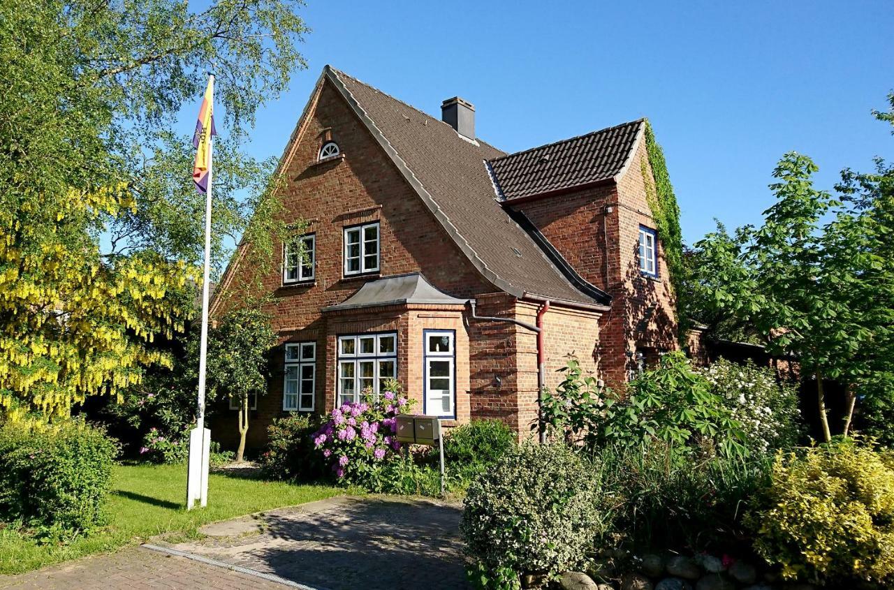 Alte Landjaegerei Aukrug Villa Eksteriør billede